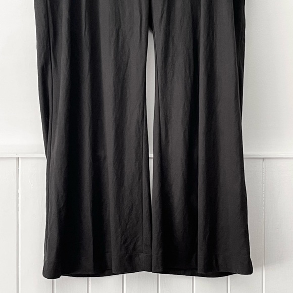 Reitmans Signature Black Tie Belt Wide Leg Pants Size 22 - Picture 4 of 10